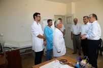 İŞ GÜVENLİĞİ UZMANI - Pamukkale'de İnsan Sağlığı Birimi Kuruldu