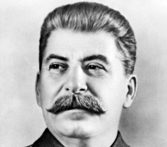Rusya'ya Yeni Stalin Anıtı