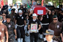 Şehit Özel Harekatçıya Son Görev