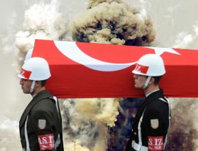 PKK’dan askere bombalı tuzak