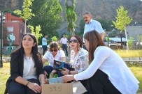 TEGV'den Açık Hava Kütüphaneleri