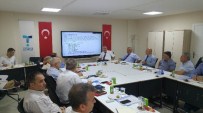 ŞAFAK BAŞA - TESKİ Genel Müdürlüğü Yaz Dönemi Değerlendirme Toplantısı