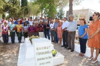 PARTİ MECLİSİ - Türkmenoğlu, Mezarı Başında Anıldı