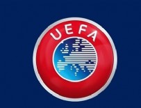 UEFA - UEFA'dan Türk hakemlere görev