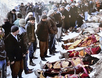 Uludere haini FETÖ'cü çıktı