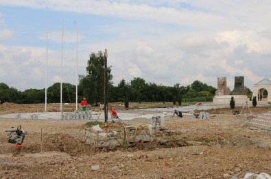 Zigetvar, Cumhurbaşkanı Erdoğan'ı Bekliyor