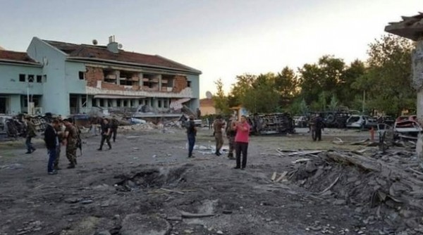 Pilot Azimetli'nin ifadesi ortaya çıktı