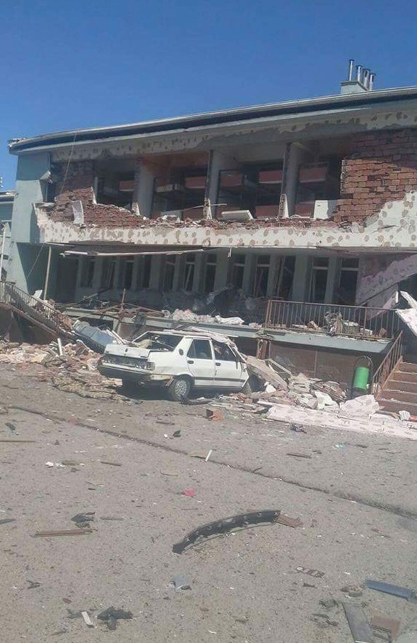 Pilot Azimetli'nin ifadesi ortaya çıktı