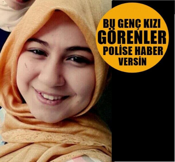 14 Yaşındaki Kız Eşkıyalar Tarafından Kaçırıldı