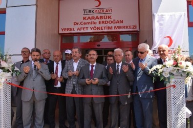 Afet Ve Yönetim Merkezi Hizmete Açıldı