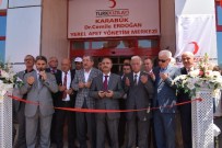 NECDET AKSOY - Afet Ve Yönetim Merkezi Hizmete Açıldı