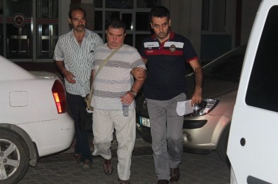 Aktif Eğitim Sen Nazilli Şube Başkanı Adem Tutuklandı