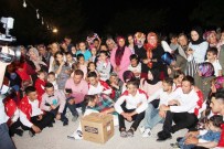 ASKER EĞLENCESİ - Alaplı'da Asker Adayları Doyasıya Eğlendi