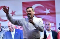 VATAN HAINI - Ankaralı Başkanlar Demokrasi Nöbetinde