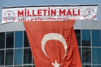 15 TEMMUZ DARBESİ - Artık FETÖ’nün değil ’milletin malı’