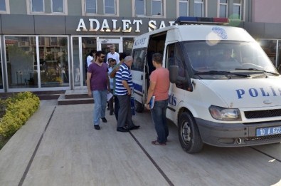 Bandırma'da FETÖ/PDY Operasyonunda 4 Tutuklama