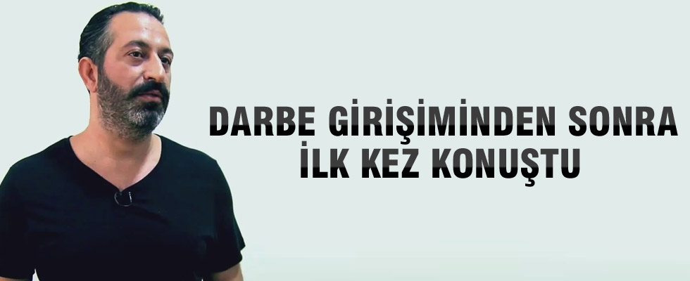 Cem Yılmaz: Vatan sevgim ortadadır