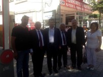 CHP Kayseri İl Başkanlığından Anlamlı Ziyaretler