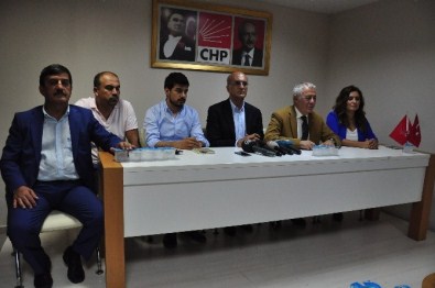 CHP'li Bingöl'den Darbeye Karşı İzmir Toplantısı