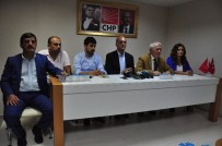 ALAATTİN YÜKSEL - CHP'li Bingöl'den Darbeye Karşı İzmir Toplantısı