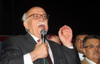 SERKAN YILDIRIM - 'Cumhurbaşkanımız 'Tamam' Diyene Kadar Devam'