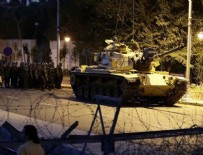 15 TEMMUZ DARBESİ - Darbenin beyin takımı