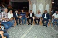 Demokrasi Nöbetine Komutanlar Da Katıldı