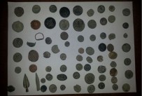 Denizli'de 66 Tane Tarihi Sikke Ele Geçirildi