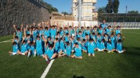 İLİM YAYMA CEMİYETİ - Dilovası'nda 800 Çocuk İçin Yaz Spor Okulu Açıldı