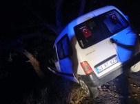 Domaniç'te Trafik Kazası Açıklaması 7 Yaralı