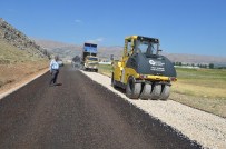 KARAKÖY - Elmalı'nın Grup Yolları Asfaltlandı