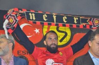 HALIL ÜNAL - Erkan Zengin, Eskişehirspor'da