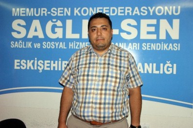 Eskişehir'de Sağlık Personellerine FETÖ/PDY Soruşturması