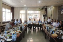 CUMA ÖZDEMIR - Gazeteciler Gününe En Tatlı Kutlama