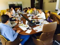 İNŞAAT ALANI - Gaziantep Kongre Merkezi Projesinin Temeli Atılıyor