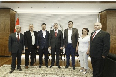 'Gösterdiğimiz Birlik Düşmanlara Korku Salıyor'