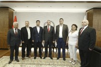 'Gösterdiğimiz Birlik Düşmanlara Korku Salıyor'