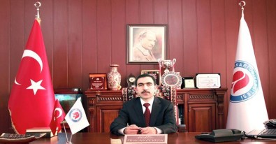 Hakkari Üniversitesi Rektörü Ceylan gözaltına alındı
