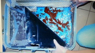 Havalimanı'nda 5 Kilo Uyuşturucu Ele Geçirildi