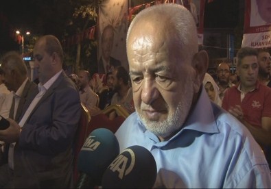 İlhan Varank'ın Babası Mustafa Varank Açıklaması 'Her Şeyim Elim Ayağımdı'