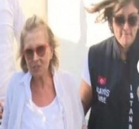 NAZLI ILICAK - Ilıcak'tan polislere tuhaf nezarethane sorusu