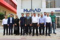 MİLLET İRADESİ - 'İş Dünyası Üretmeye Devam Edecek'