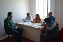 İscehisar'da Girişimcilik Kursu Seçmeleri Yapıldı