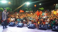 GLADIO - Karaman'da Vatandaşın Demokrasi Nöbeti Devam Ediyor