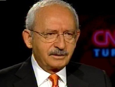 Kılıçdaroğlu, 'FETÖ'den emin değil