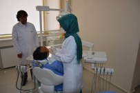 Kozaklı Ftr Hastanesinde İlk Diş Polikliniği Hizmete Girdi Haberi