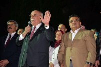 YALÇIN AKDOĞAN - Kültür Ve Turizm Bakanı Prof. Dr. Nabi Avcı Açıklaması