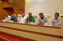 Malatya Ticaret Ve Sanayi Odası'ndan 15 Temmuz Şehitlerine Vefa