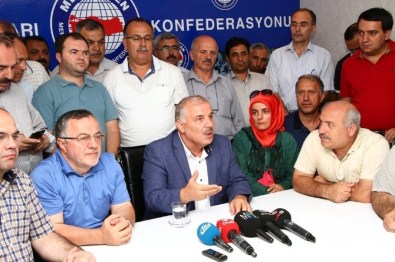 Memur-Sen İl Temsilcisi Şeker Açıklaması