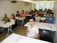 İŞÇİ SAĞLIĞI - MMO Şantiye Şeflerini Eğitiyor